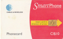 PHONE CARD CAYMAN ISLAND  (E83.18.5 - Kaimaninseln (Cayman I.)
