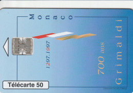 PHONE CARD MONACO  (E83.13.5 - Mónaco