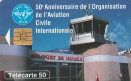 PHONE CARD MONACO  (E83.10.7 - Monaco