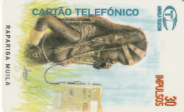 PHONE CARD ANGOLA  (E83.5.4 - Angola