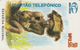 PHONE CARD ANGOLA  (E83.5.3 - Angola