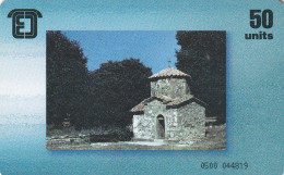 PHONE CARD GEORGIA  (E82.25.2 - Georgië