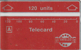 PHONE CARD PARAGUAY 901A (E82.15.8 - Paraguay