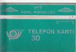 PHONE CARD TURCHIA 902A (E82.16.4 - Turquia