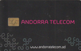 PHONE CARD ANDORRA 2009 (E81.7.7 - Andorra