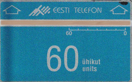 PHONE CARD ESTONIA LG (E80.11.8 - Estland