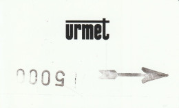 USI SPECIALI URMET EASYTEL 5000  (E77.16.1 - Special Uses