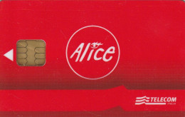  CARTA DECODER ALICE TELECOM ITALIA (USP17.2 - Usos Especiales