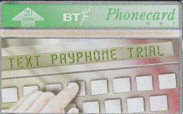 PHONE CARD UK LG (E76.16.1 - BT Edición Privada