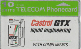 PHONE CARD UK LG (E75.18.7 - BT Emissioni Private