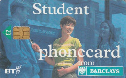 PHONE CARD UK CHIP (E75.9.1 - BT Werbezwecke
