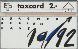 PHONE CARD SVIZZERA  (E74.30.3 - Svizzera