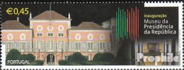 Portugal 2849 (kompl.Ausg.) Postfrisch 2004 Präsidentschaftsmuseum - Ungebraucht