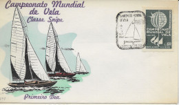 Brazil 1955 FDC Electricity Dam Barrage Staudamm - FDC