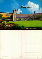 Ansichtskarte Tempelhof-Berlin Flughafen Tempelhof 1969 - Tempelhof