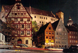 Nuremberg - Château - Vue Nocturne - Nuernberg