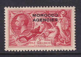 Morocco Agencies, (GB Offices), Scott 219 (SG 54), MLH - Uffici In Marocco / Tangeri (…-1958)