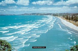 1 AK Neuseeland * Blick Auf Die Orewa Beach - Dieser Strand Liegt Bei Auckland Council Auf Der Nordinsel * - Nieuw-Zeeland