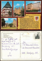 Ansichtskarte Gießen Stadtteilansichten - Chronikkarte 1991 - Giessen