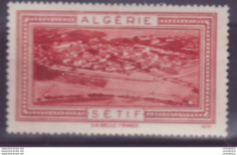 Vignette ** Algerie Setif - Nuevos