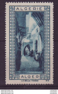 Vignette ** Algerie Alger - Unused Stamps