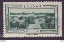 Vignette ** Soudan Billy - Unused Stamps