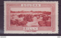 Vignette ** Soudan Billy - Unused Stamps