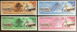 Gambia 1966 Bathurst Anniversary MNH - Gambia (1965-...)