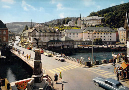 La Roche En Ardenne - Le Pont Sur L'Ourthe - La-Roche-en-Ardenne