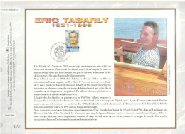 " ERIC TABARLY " Sur Feuillet CEF De 2000. N° 1514. N° YT 3342 Parfait état FDC à Saisir !!! - Exploradores