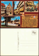 Ansichtskarte Hameln Stadtteilansichten - Chronikkarte 1986 - Hameln (Pyrmont)