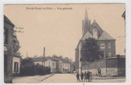 Notre-Dame-au-Bois. Vue Générale. * - Overijse