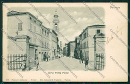 Ravenna Faenza Cartolina QK0026 - Ravenna