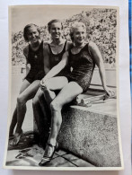 CP - Grand Format Sammelwerk 13 Olympia 1936 Bild 99 Gruppe 58 Natation - Olympische Spiele