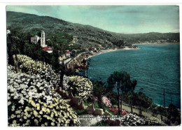 Imperia - Bordighera - Villa Garnier - Fg Vg - Imperia