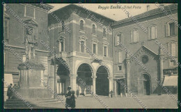 Reggio Emilia Città PIEGHINA Cartolina QK0196 - Reggio Nell'Emilia