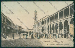 Ravenna Faenza ABRASA Cartolina QK0024 - Ravenna