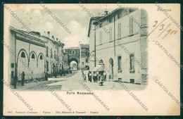 Ravenna Faenza Cartolina QK0025 - Ravenna