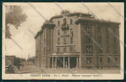 Reggio Emilia Città Cartolina QK0197 - Reggio Nell'Emilia