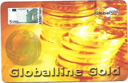 Greece: Prepaid Global Line - Globalline Gold - Grecia