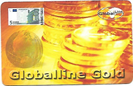 Greece: Prepaid Global Line - Globalline Gold - Greece