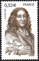 France N° 3901 ** Pierre Bayle, Philosophe Protestant - Unused Stamps