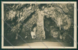 Slovenia Grotte Postumia Ufficio Cavernone Dei Concerti Foto Cartolina ZC1248 - Siracusa