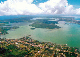 1 AK Tonga * Blick über Tongatapu Die Größte Insel Des Königreichs Tonga - Luftbildaufnahme * - Tonga