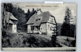 50828304 - Donnershagen , Forsthaus - Bad Gandersheim