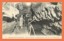 A721 / 215 64 - Grottes De Bétharram Sortie Du Tunnel - Lestelle-Bétharram