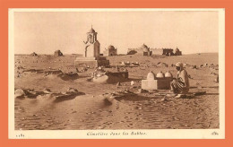 A721 / 309 Cimetière Dans Les Sables - Autres & Non Classés