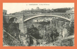 A721 / 325 Algérie CONSTANTINE Le Pont El Kantara - Constantine