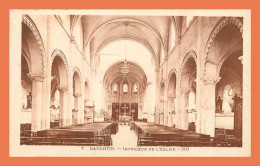 A721 / 251 76 - BARENTIN Intérieur De L'église - Barentin