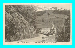 A726 / 029 74 - LA CLUSAZ Et Le Pic De L'Aiguille - La Clusaz